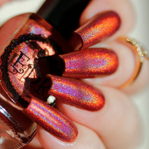 Esmaltes da Kelly- Holos 2020- Mon Cheri