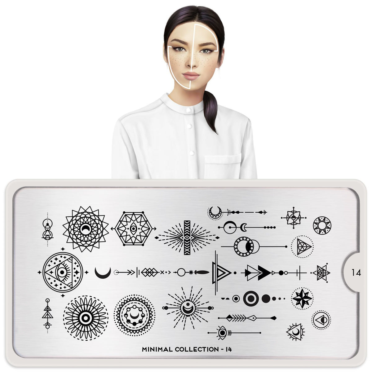 MoYou London- Minimal- 14