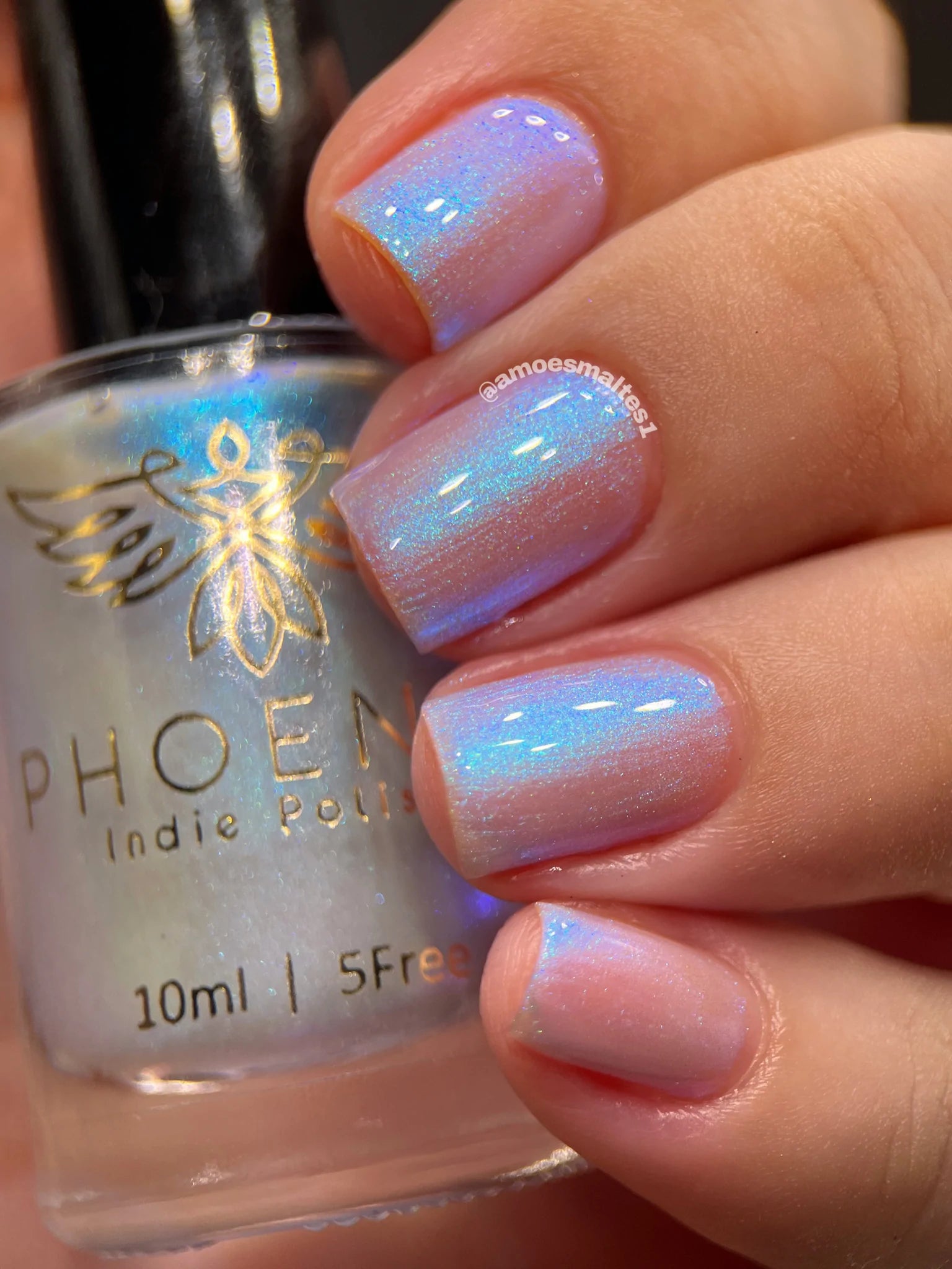 Phoenix- Elves- Yavanna