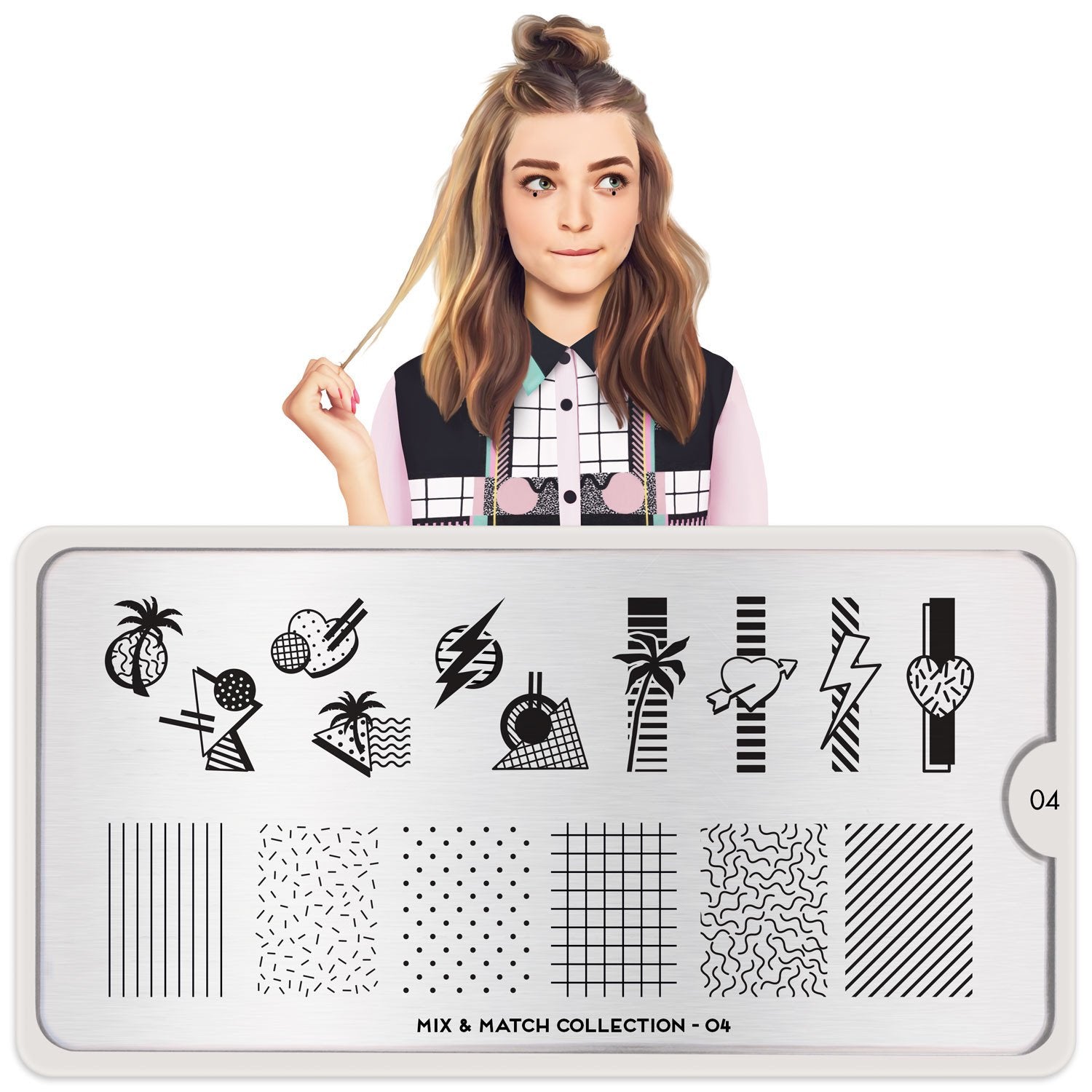 MoYou London- Mix & Match- 04