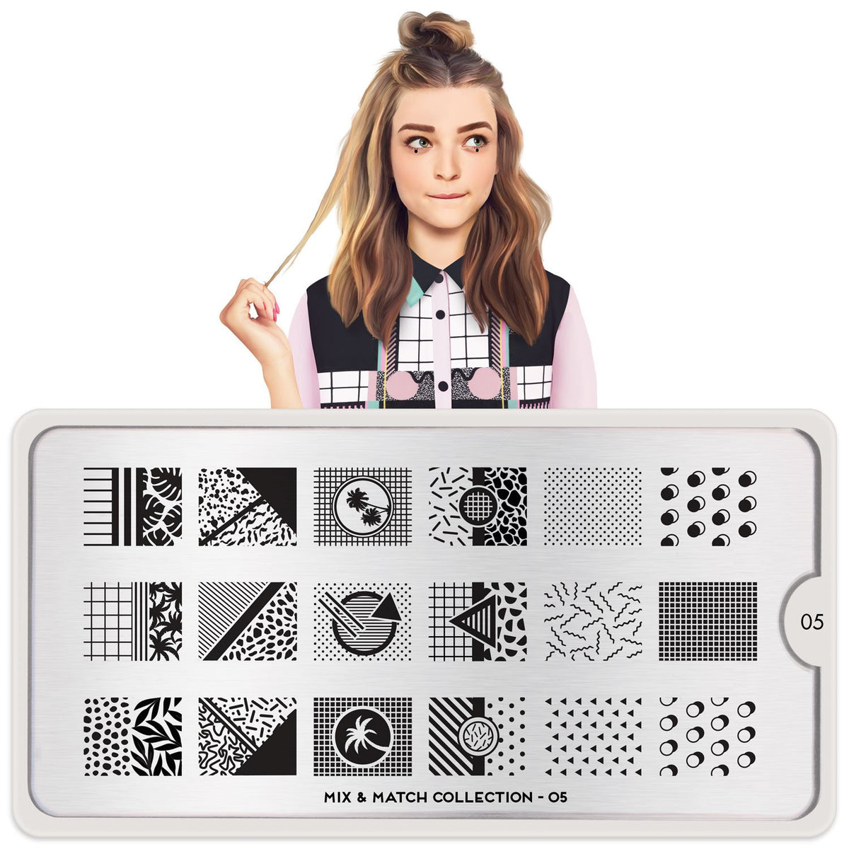 MoYou London- Mix &amp; Match- 05