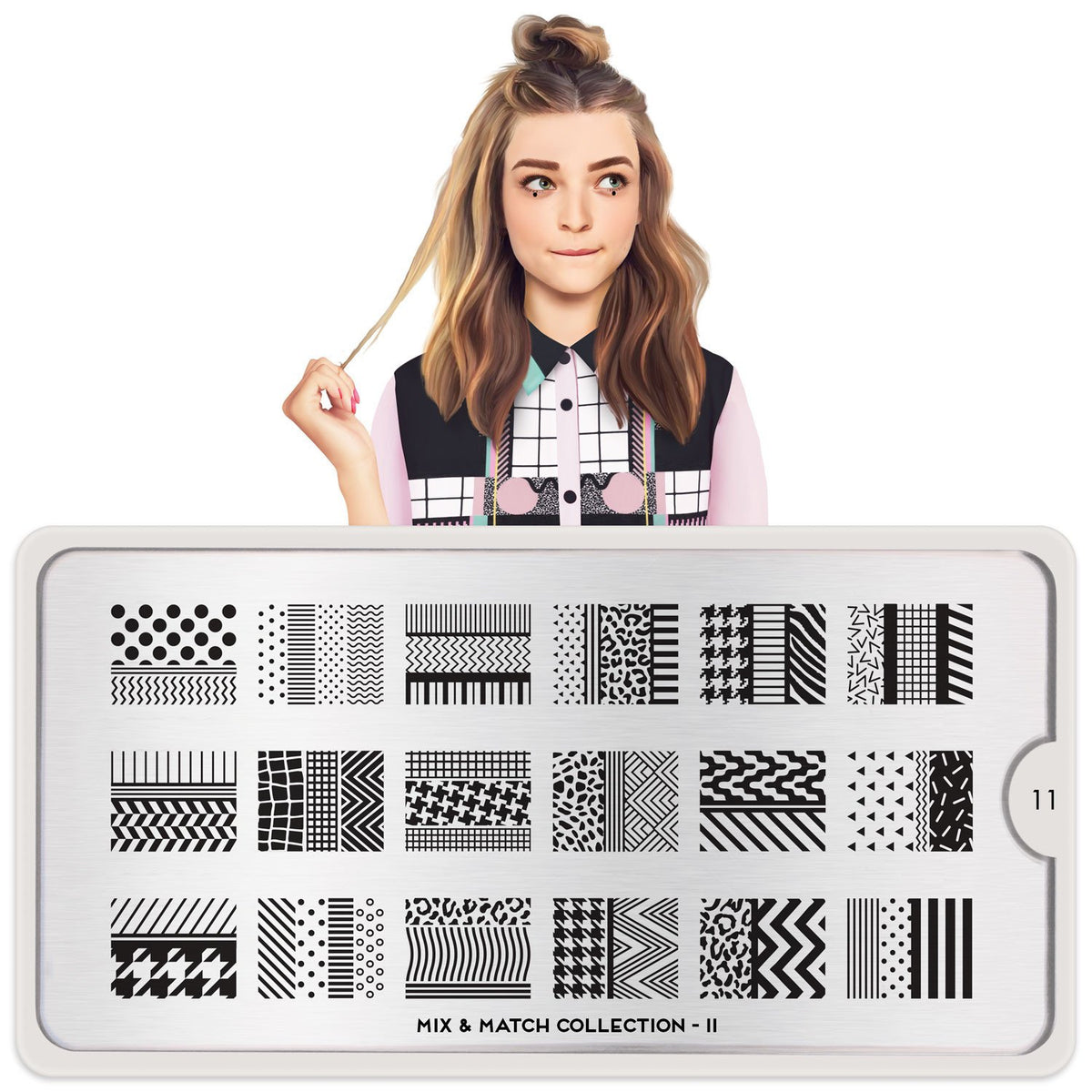 MoYou London- Mix &amp; Match- 11