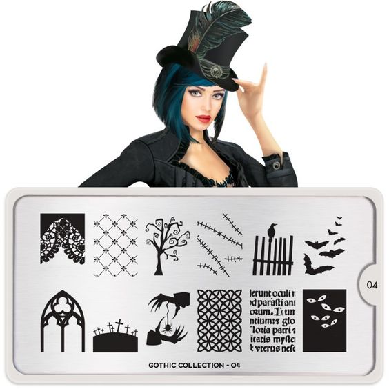 MoYou London- Gothic- 04