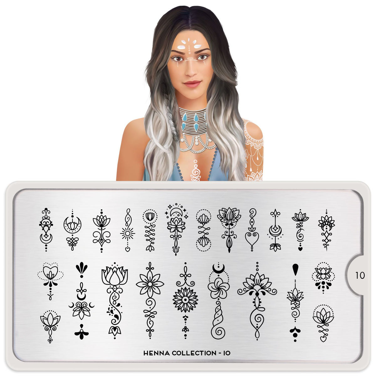 MoYou London- Henna- 10