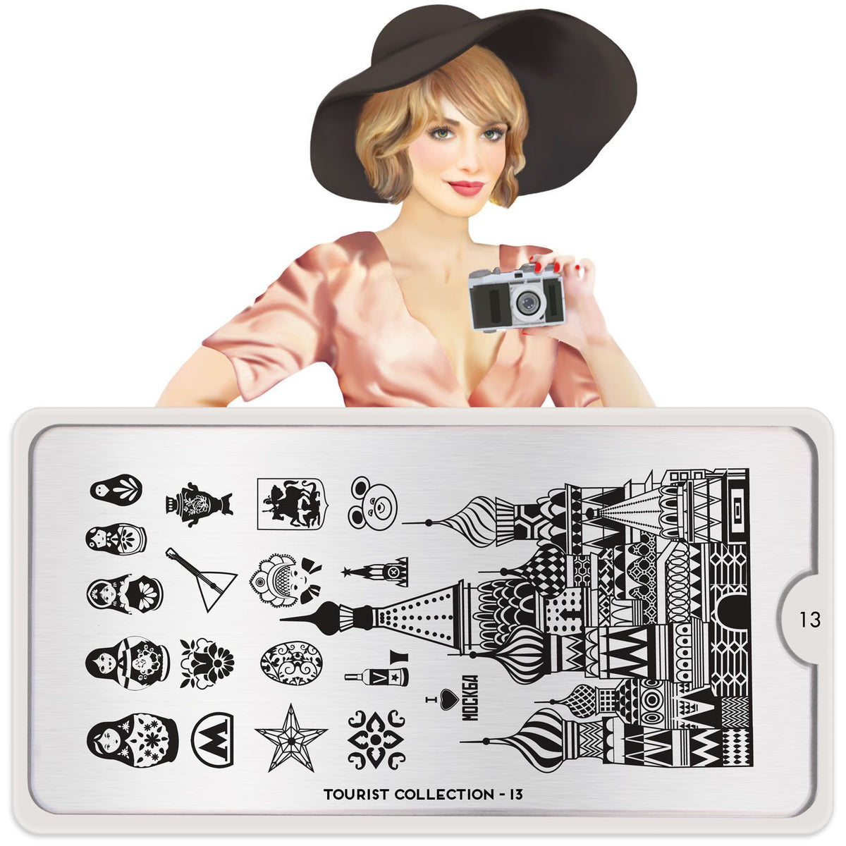 MoYou London- Tourist- 13