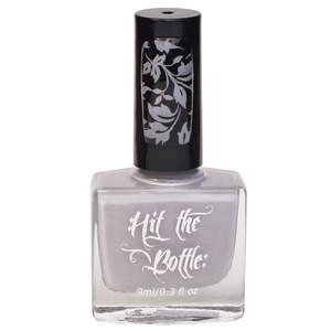 Hit the Bottle "A flock of Seagulls" Stamping Polish