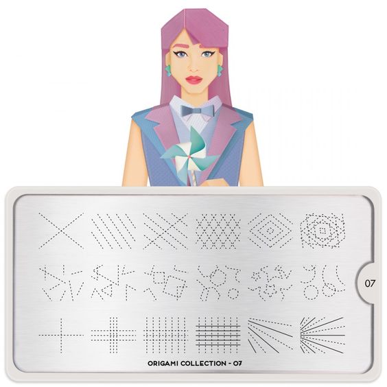 MoYou London- Origami- 07