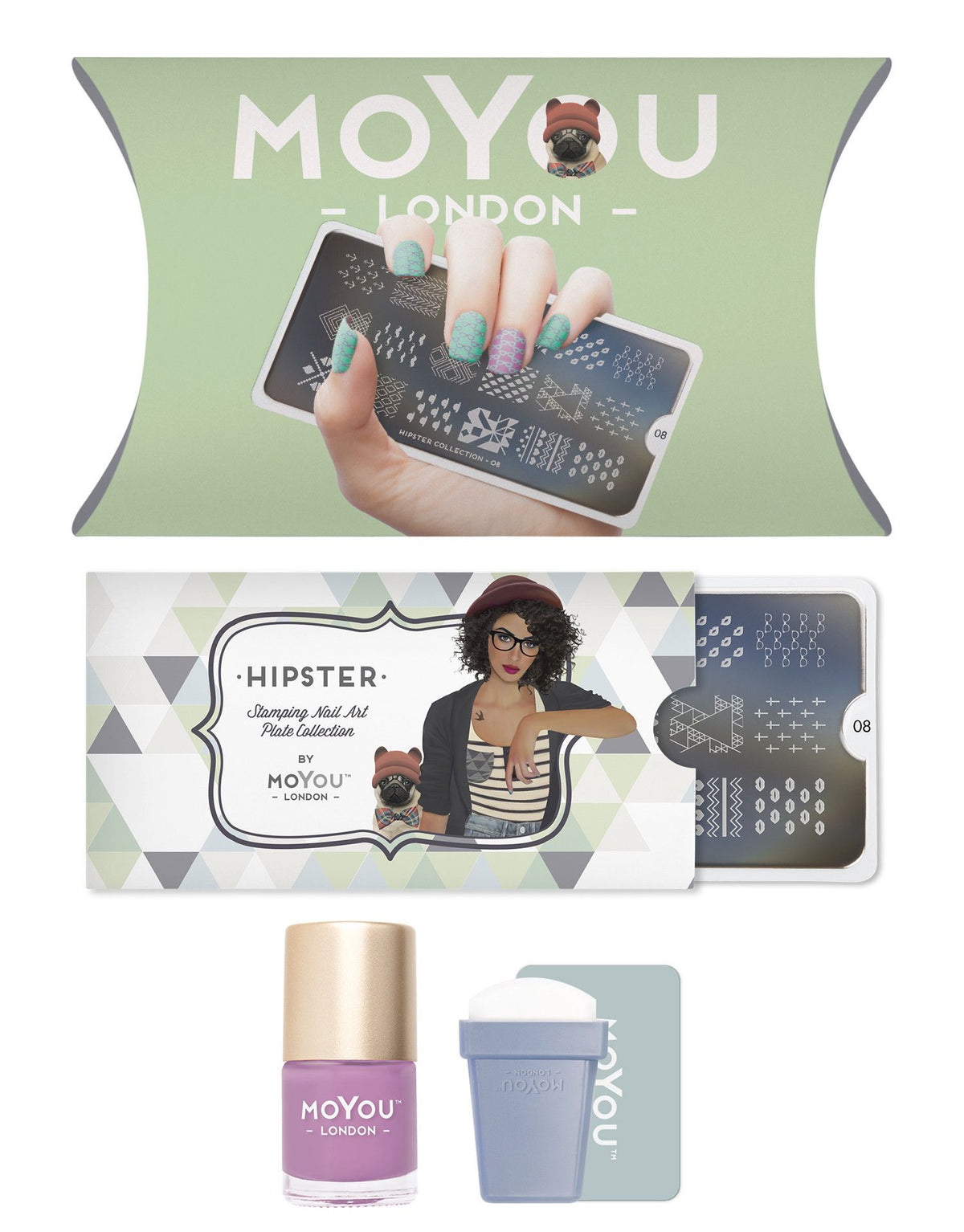 MoYou London- Starter Kit - Hipster