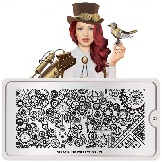 MoYou London- Steampunk- 1