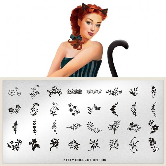 MoYou London- Kitty- 08