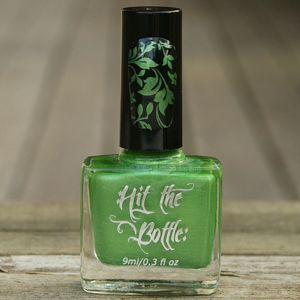 Hit the Bottle "Absinthe Minded" Stamping Polish