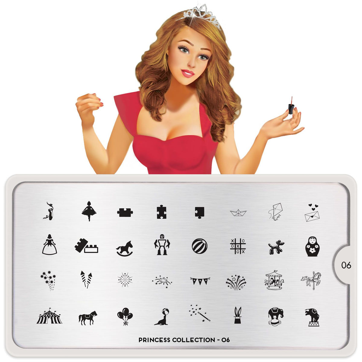 MoYou London- Princess- 06