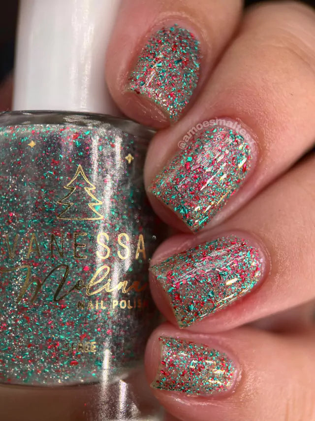 By Vanessa Molina- Once Upon a Xmas- There is Still Hope