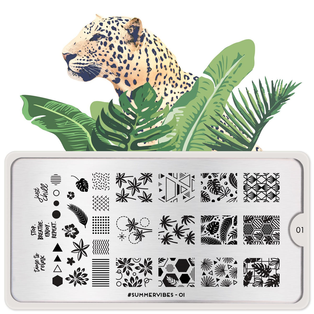 MoYou London- #SummerVibes- 01