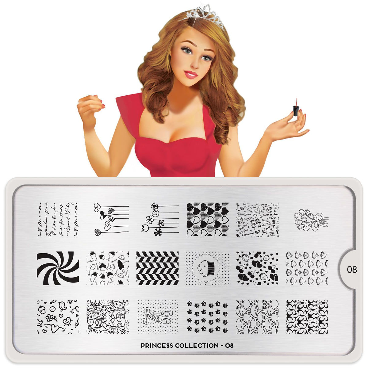 MoYou London- Princess- 08