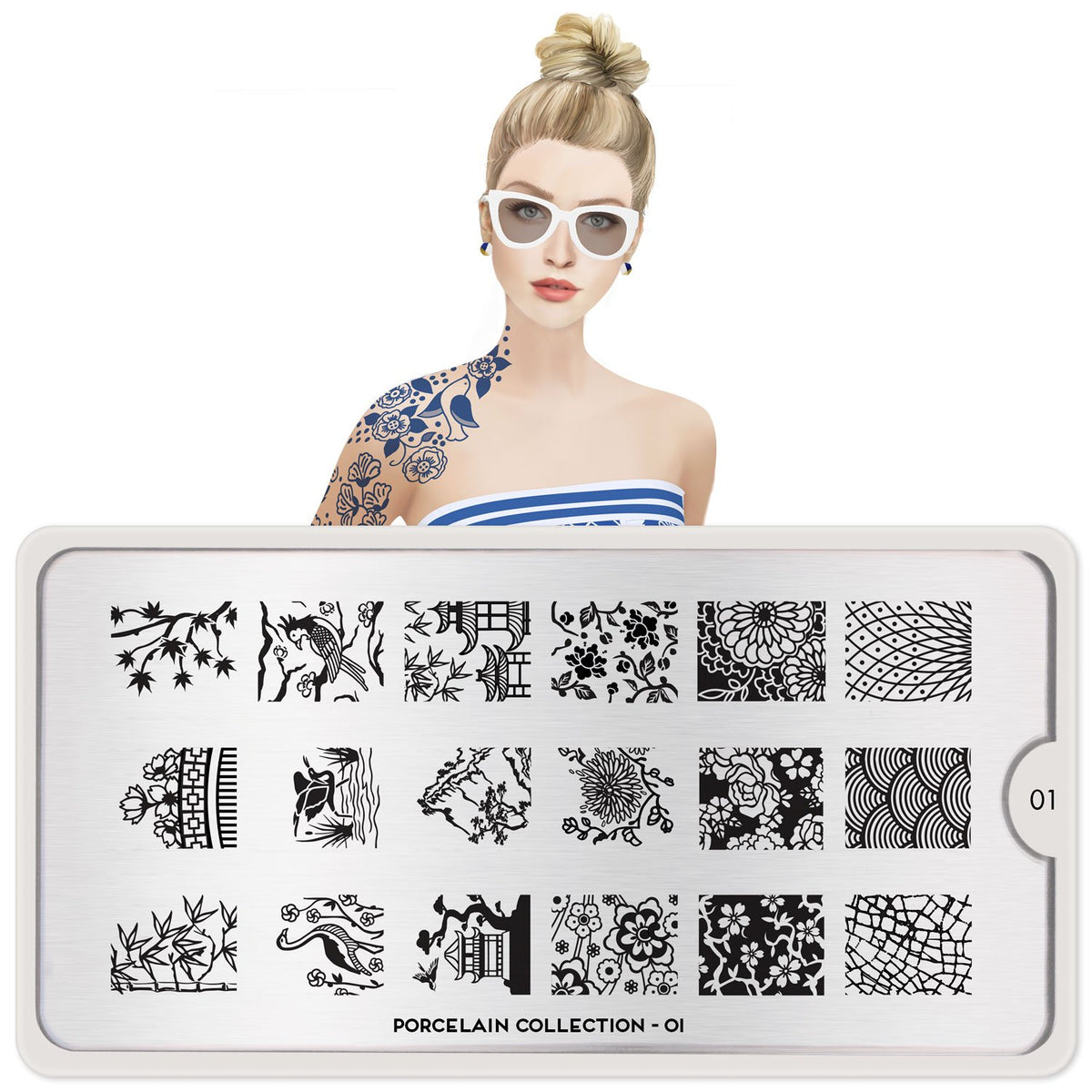 MoYou London- Porcelain- 01