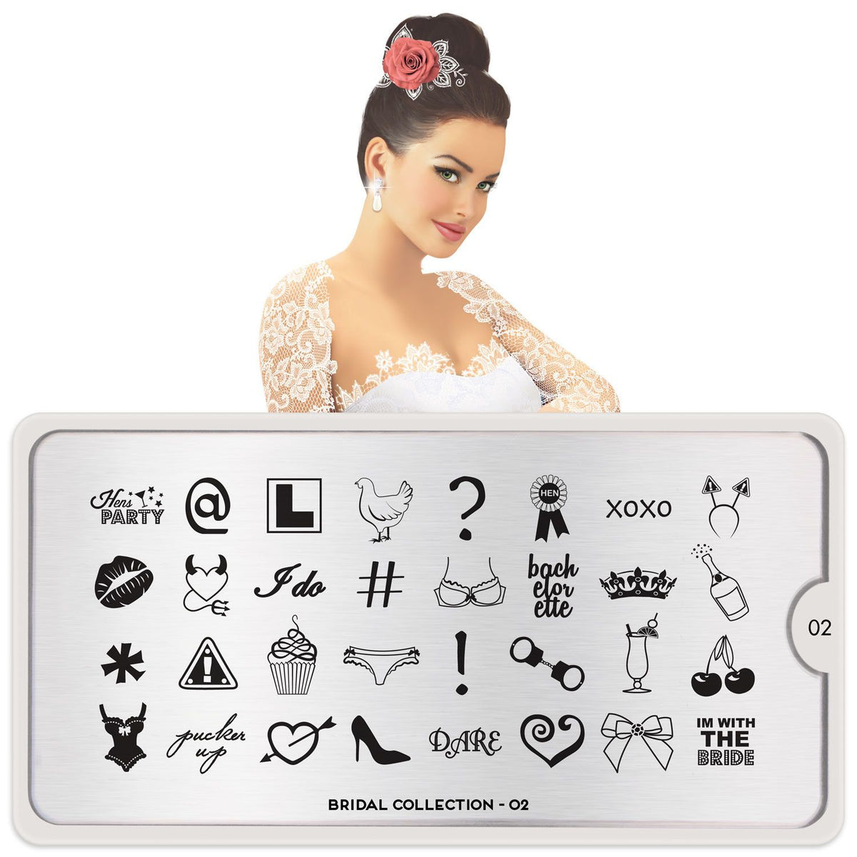 MoYou London - Bridal- 02