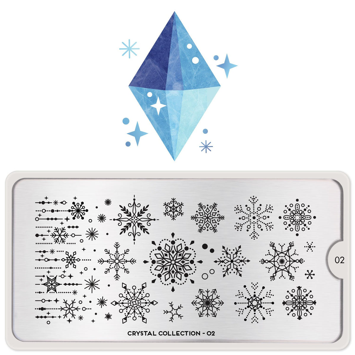 MoYou London- Crystal- 02