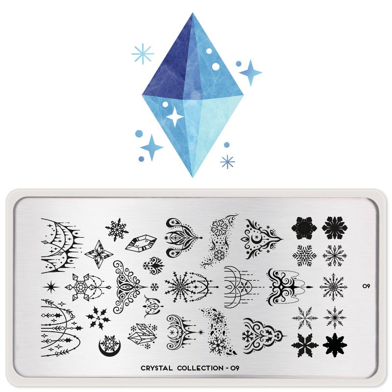 MoYou London- Crystal- 09