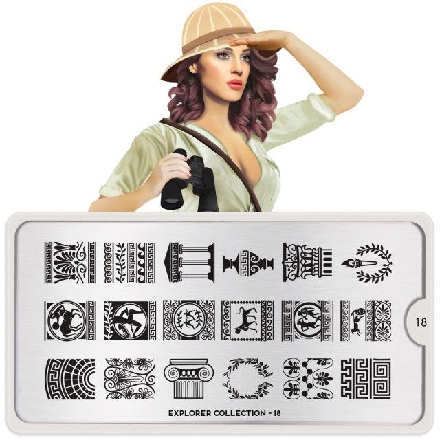 MoYou London- Explorer- 18