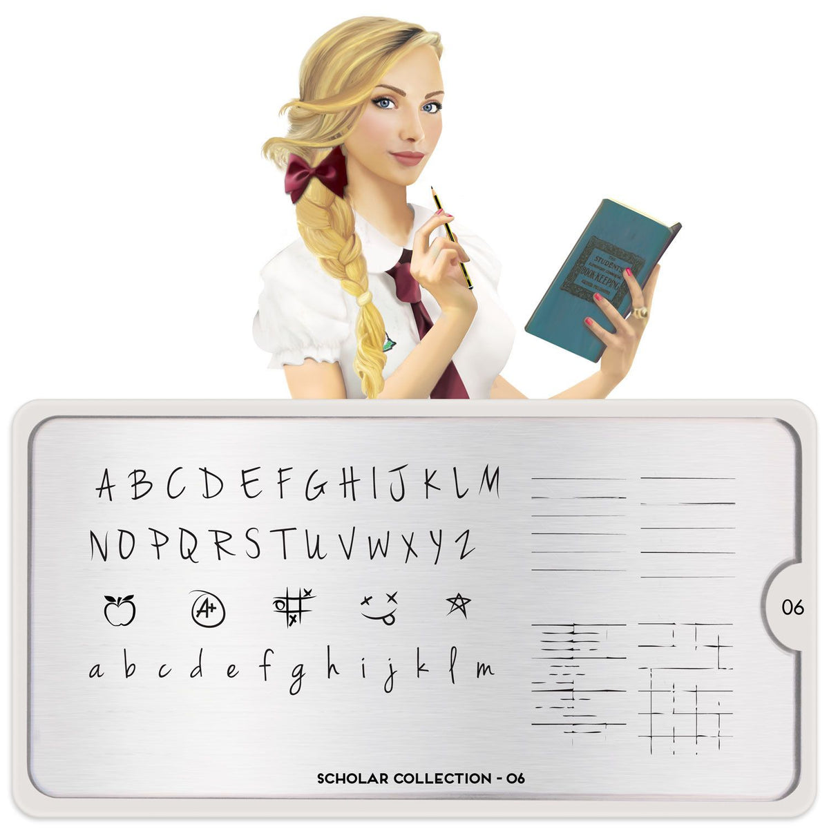 MoYou London - Scholar - 06