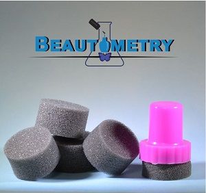 Beautometry Sponge Gradient Set- Black