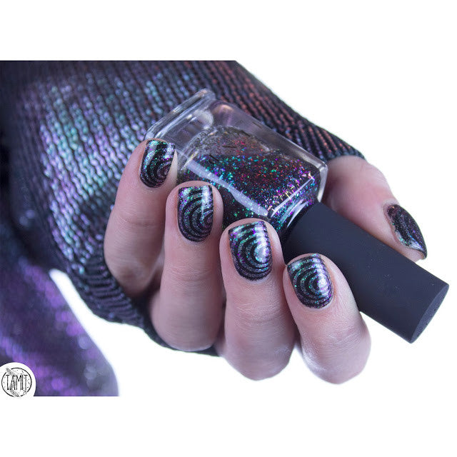 B. loves plates- Stamping Plates- B.03 mind blown