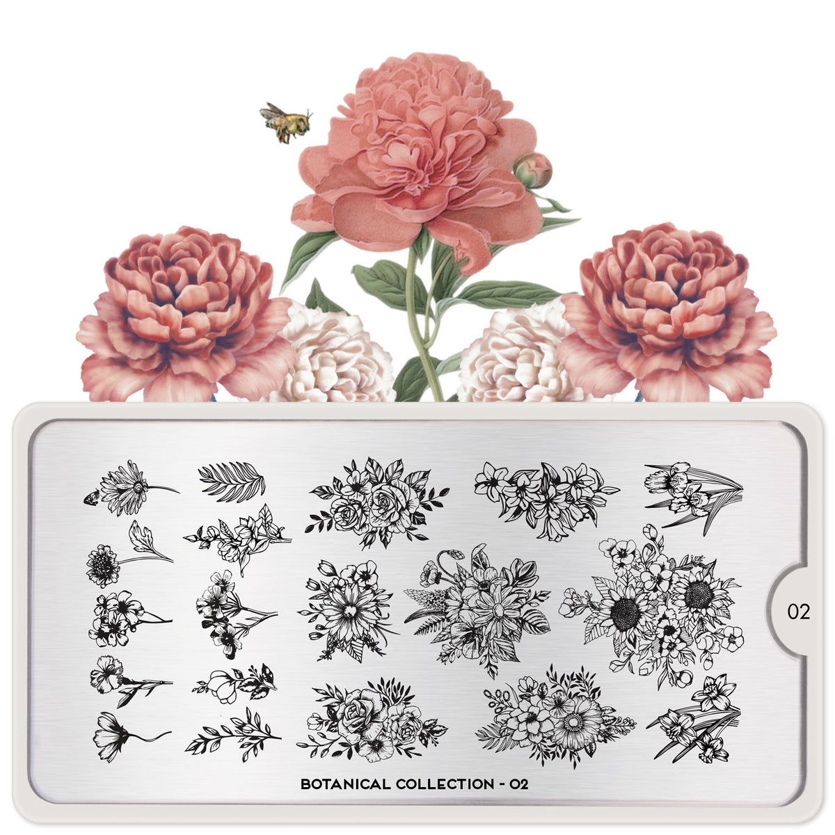 MoYou London- Botanical- 02