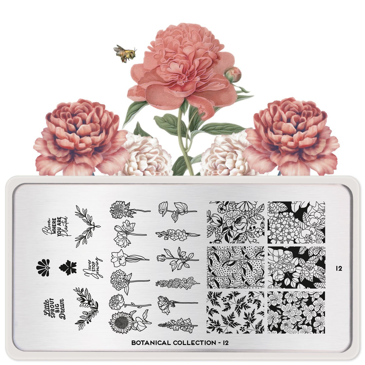 MoYou London- Botanical- 12