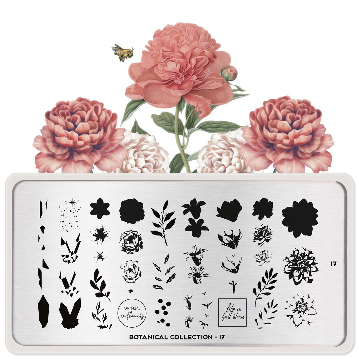 MoYou London- Botanical- 17