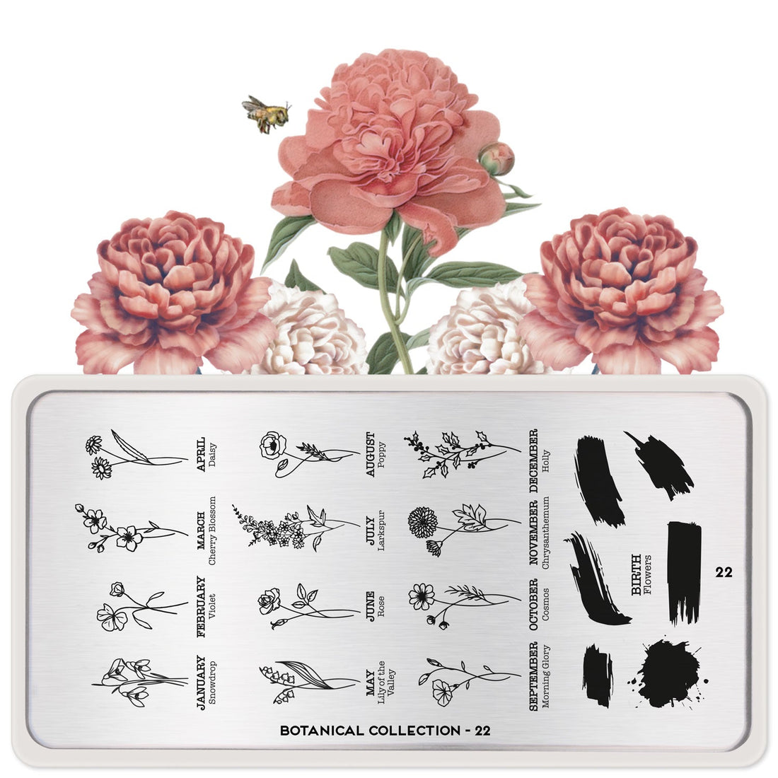 MoYou London- Botanical- 22