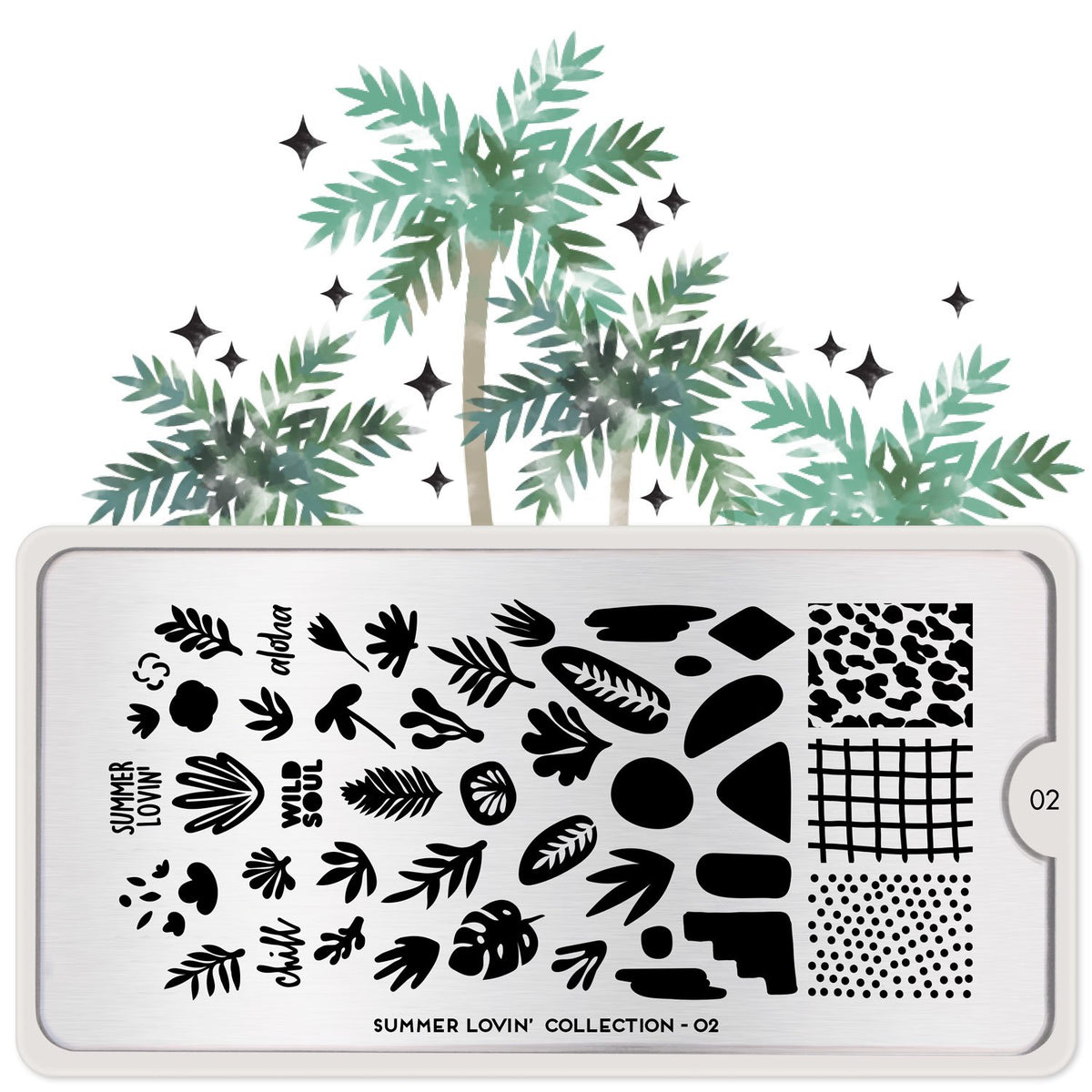 MoYou London- Summer Lovin'- 02