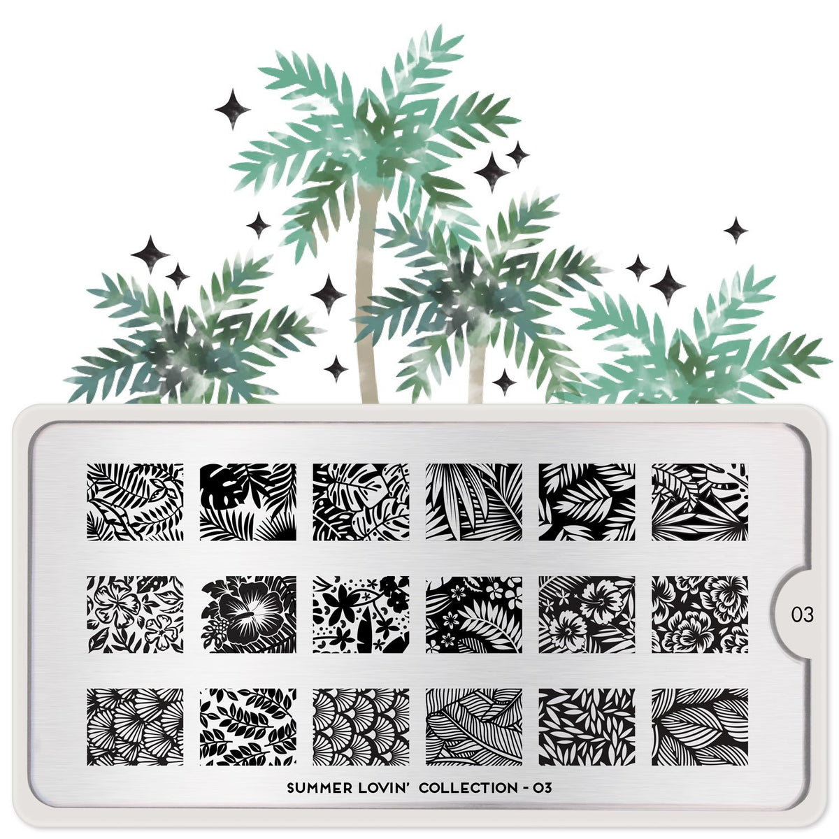 MoYou London- Summer Lovin'- 03