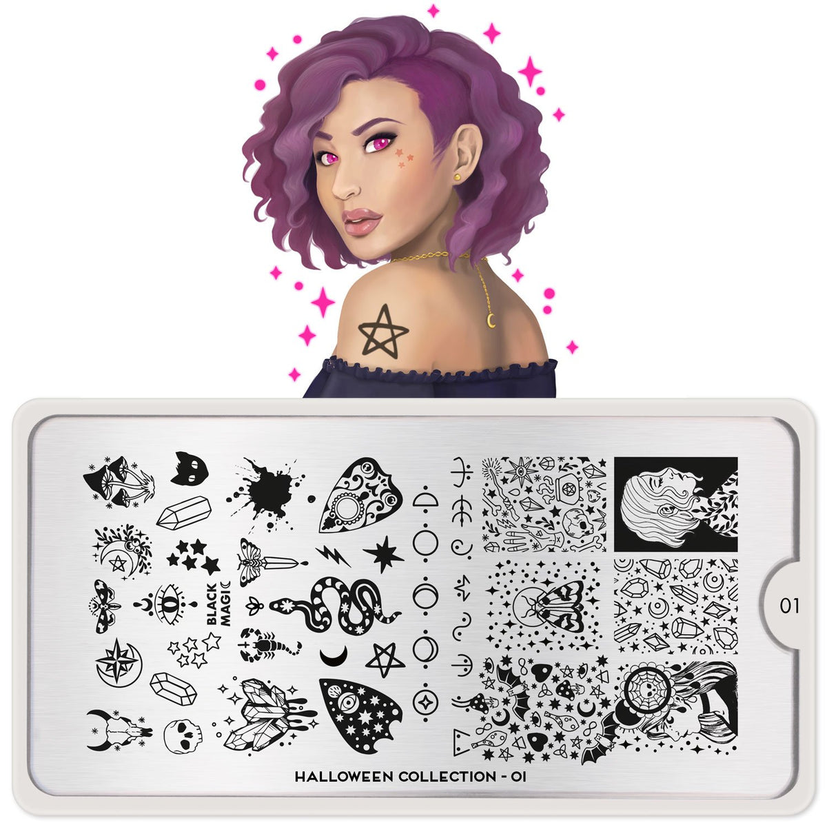 MoYou London- Halloween- 01