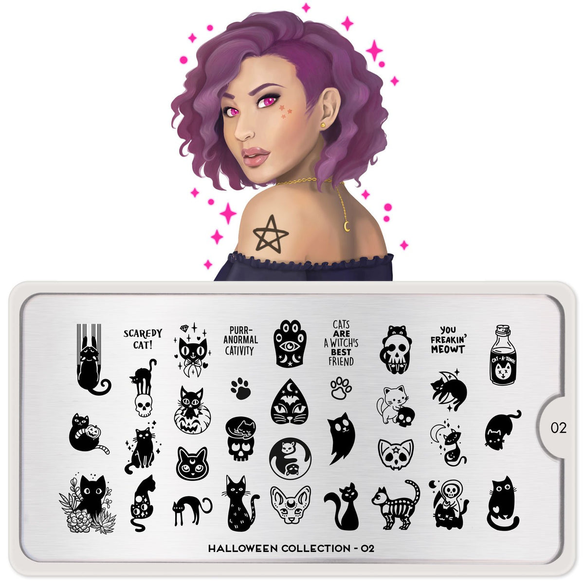 MoYou London- Halloween- 02