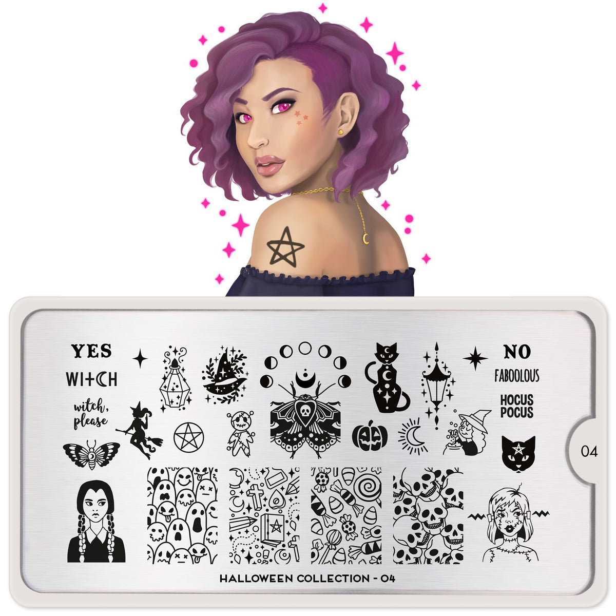 MoYou London- Halloween- 04