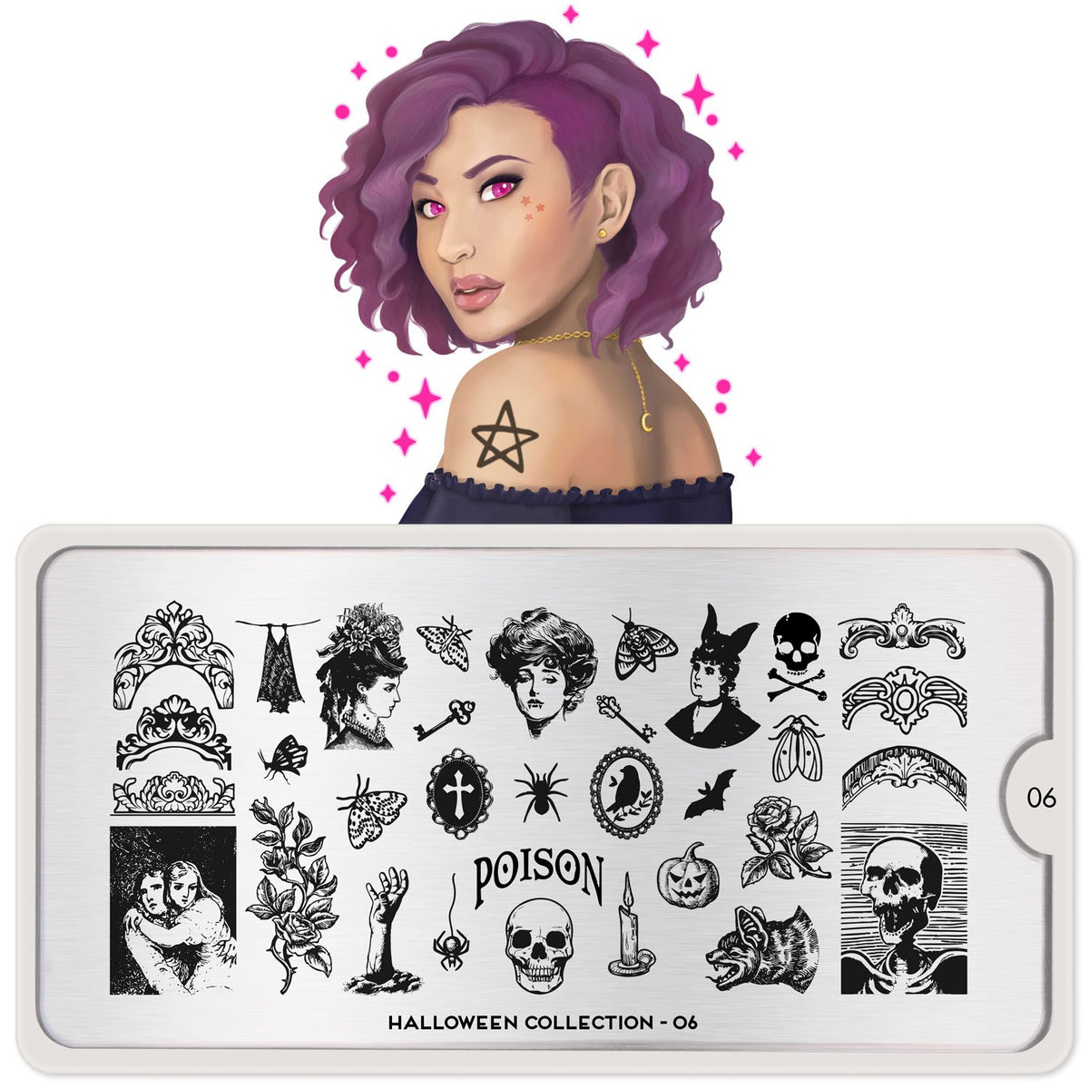 MoYou London- Halloween- 06