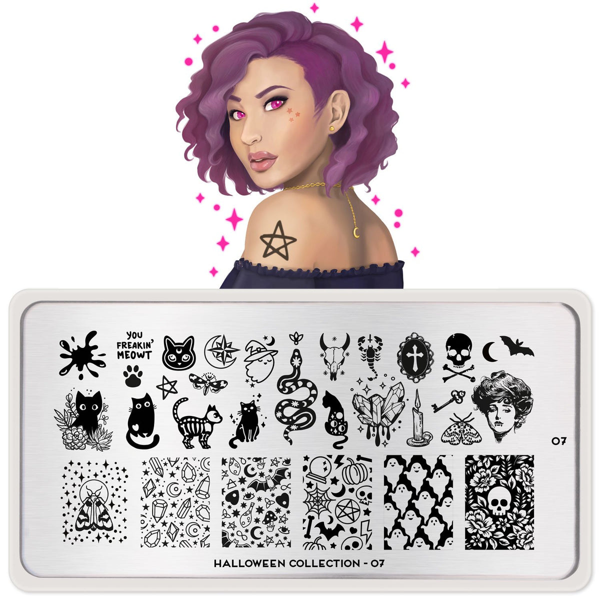 MoYou London- Halloween- 07