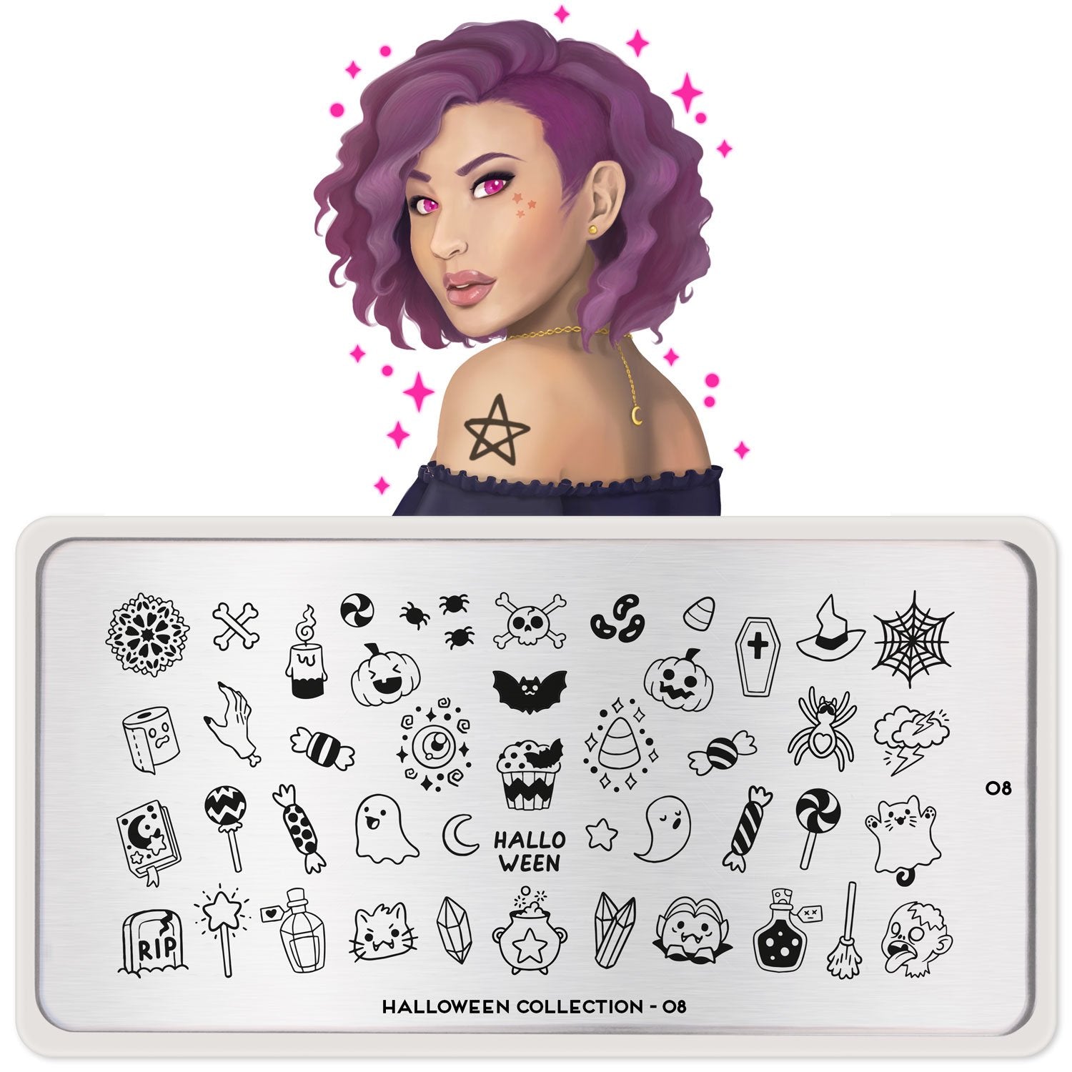 MoYou London- Halloween- 08