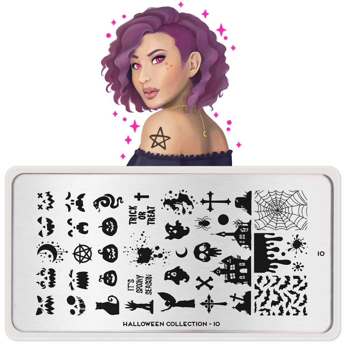 MoYou London- Halloween- 10