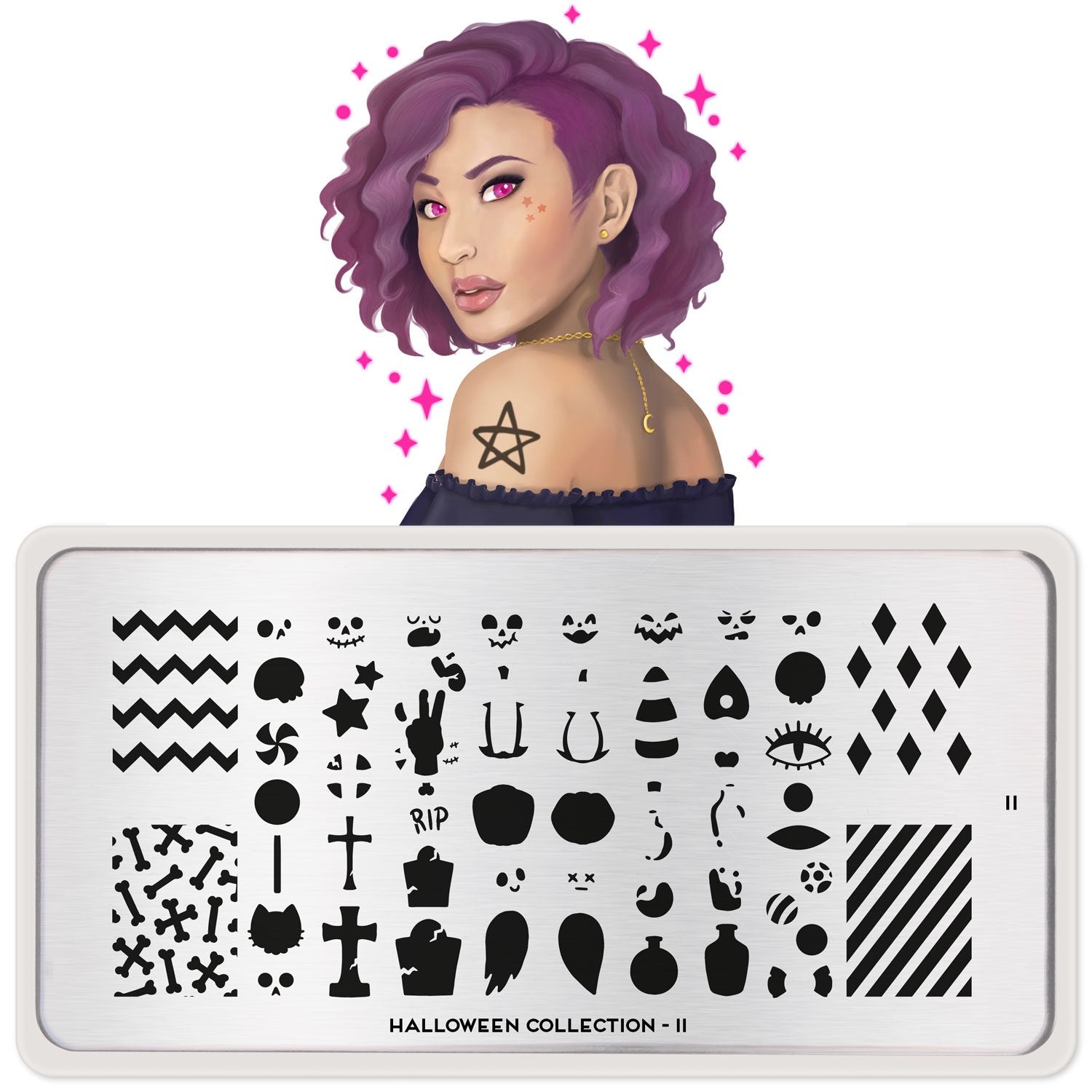 MoYou London- Halloween- 11