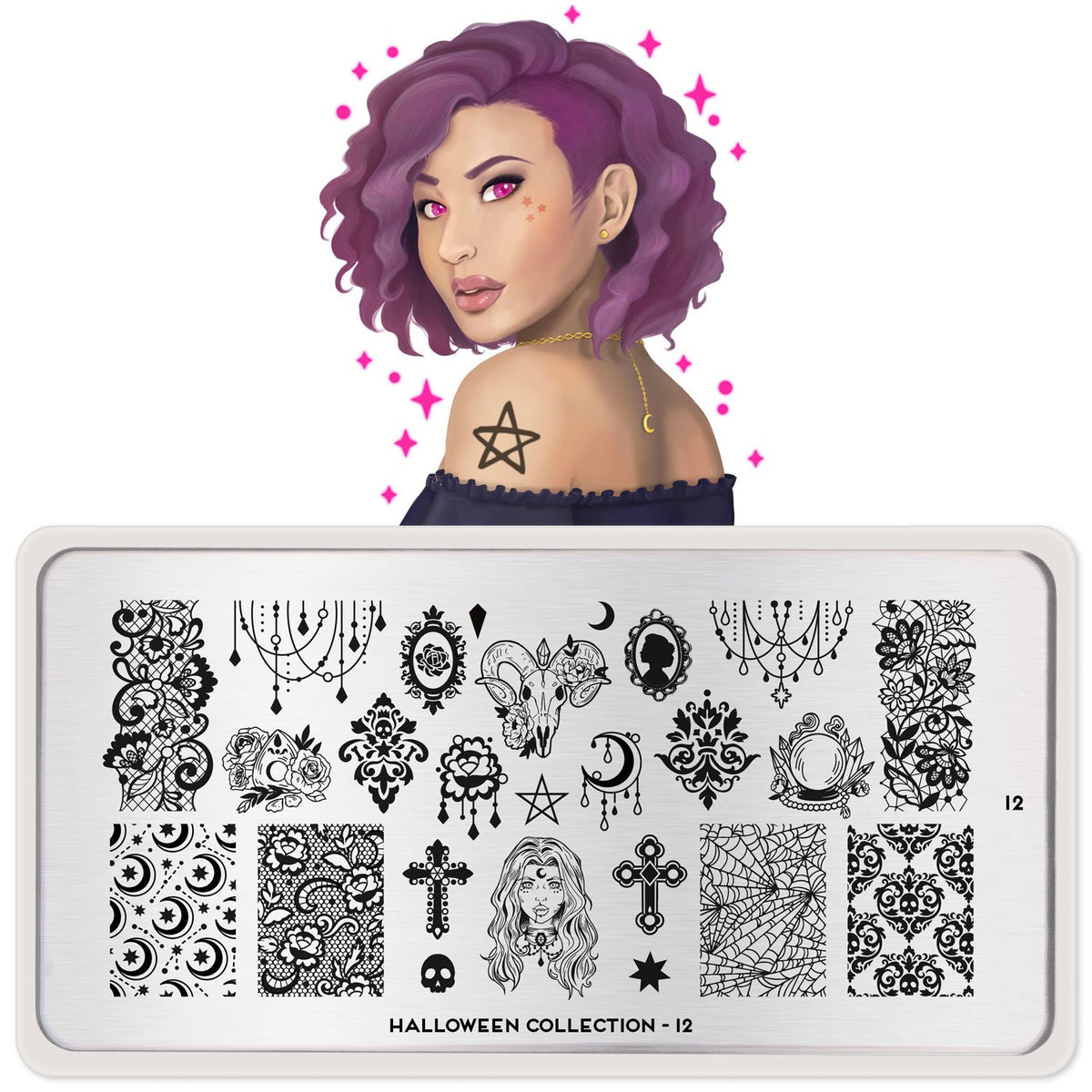 MoYou London- Halloween- 12