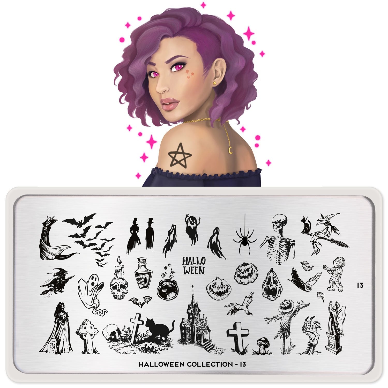 MoYou London- Halloween- 13