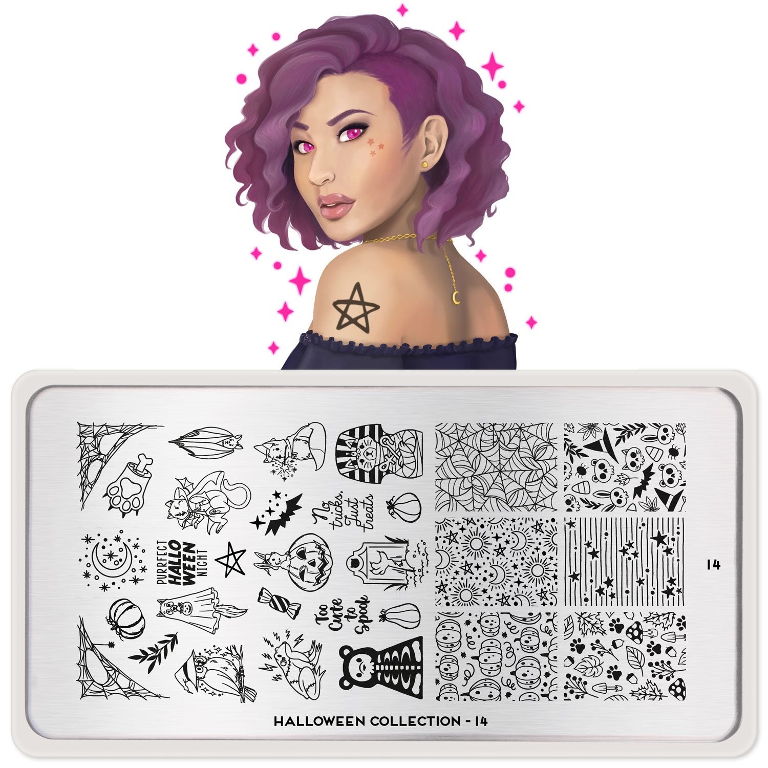 MoYou London- Halloween- 14