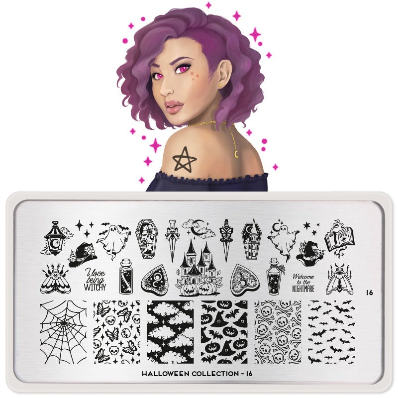 MoYou London- Halloween- 16