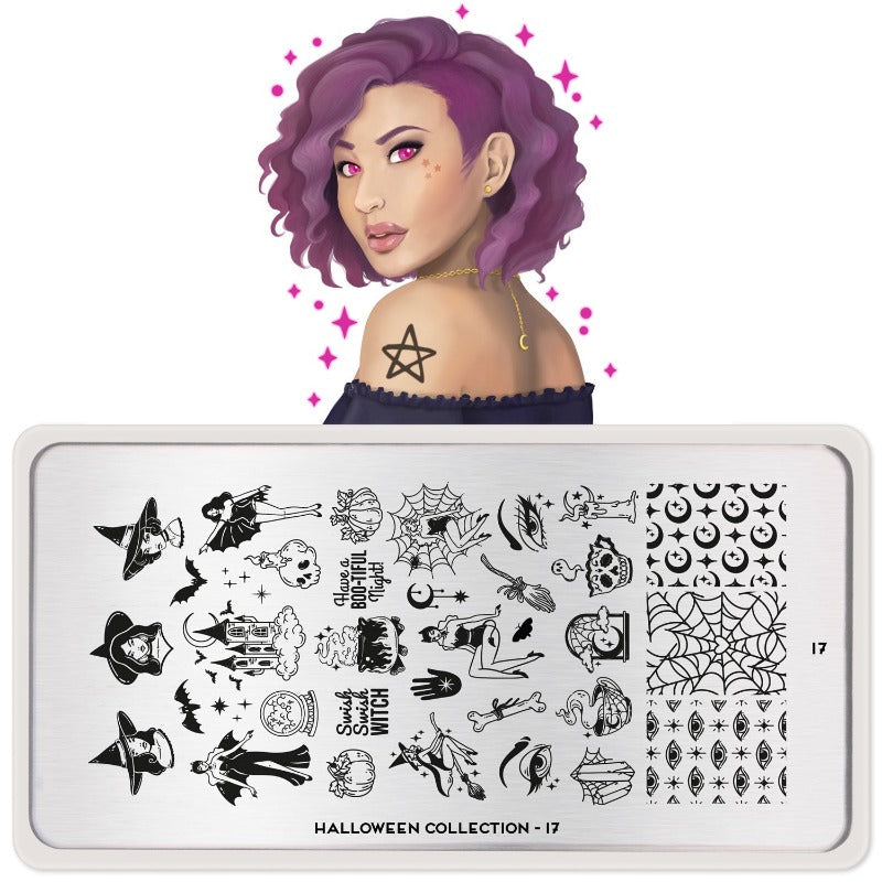 MoYou London- Halloween- 17