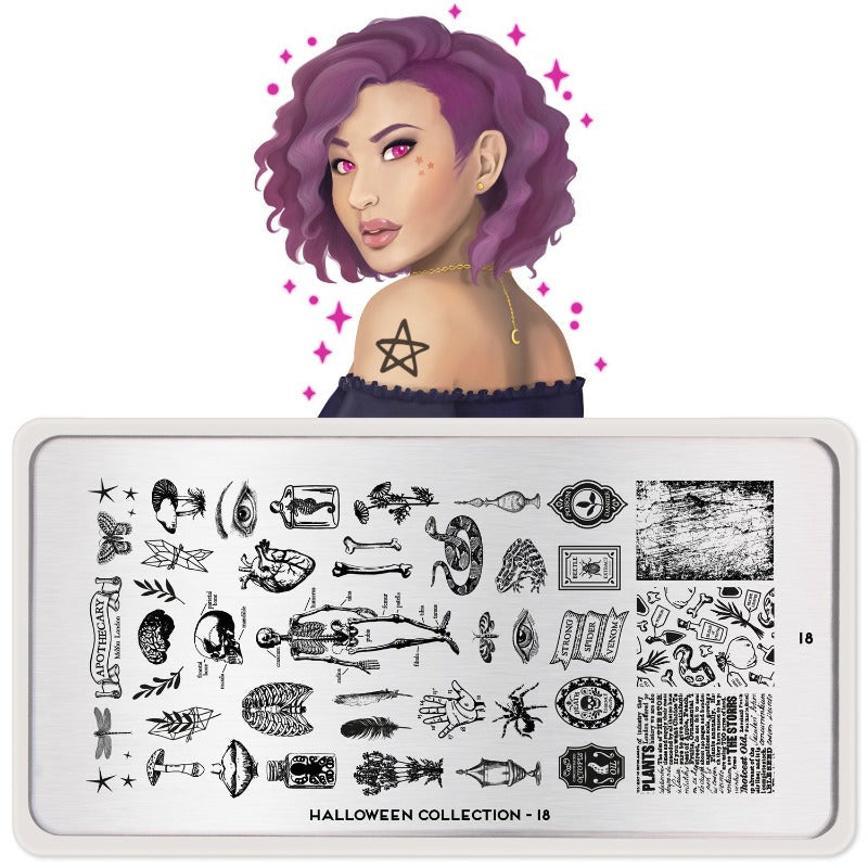 MoYou London- Halloween- 18