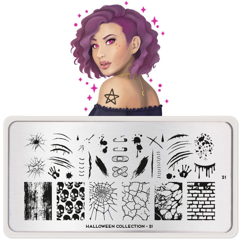 MoYou London- Halloween- 21