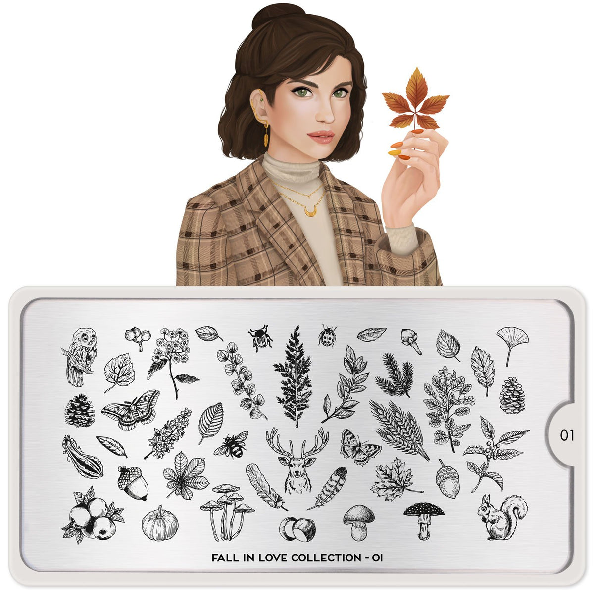 MoYou London- Fall in Love- 01