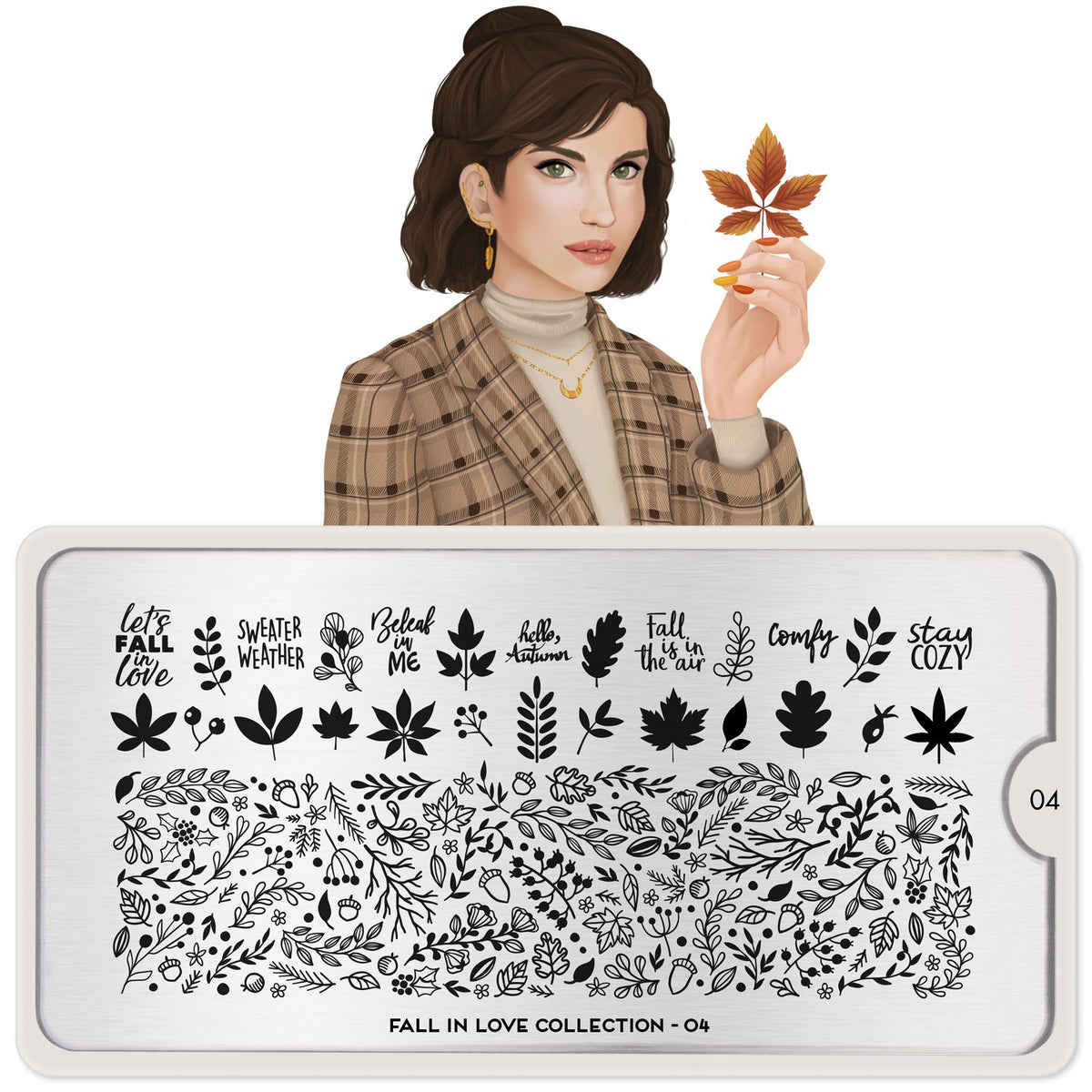 MoYou London- Fall in Love- 04